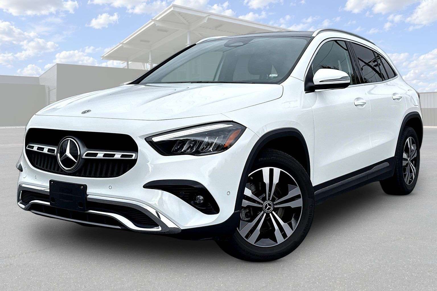 2026 Mercedes-Benz GLA GLA250 4MATIC | Remote Start | Leather | Off-Road