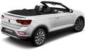 Volkswagen T-Roc Cabriolet GOAL 1.5 l TSI OPF 110 kW (150 PS) 7-Gan Weiß - thumbnail 2