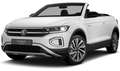 Volkswagen T-Roc Cabriolet GOAL 1.5 l TSI OPF 110 kW (150 PS) 7-Gan Weiß - thumbnail 1
