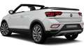 Volkswagen T-Roc Cabriolet GOAL 1.5 l TSI OPF 110 kW (150 PS) 7-Gan Weiß - thumbnail 3