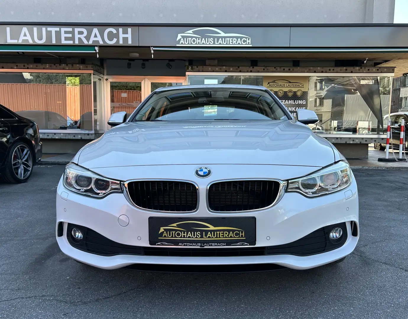 BMW 420 d xDrive Gran Coupe Advatage Aut. *NAVI *Head UP* - 2