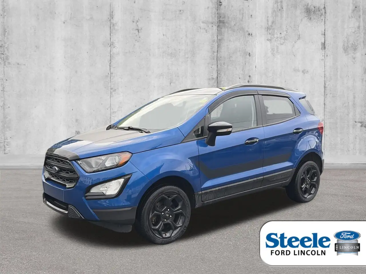 2021 Ford EcoSport