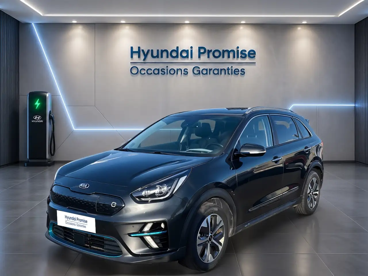 Kia e-Niro