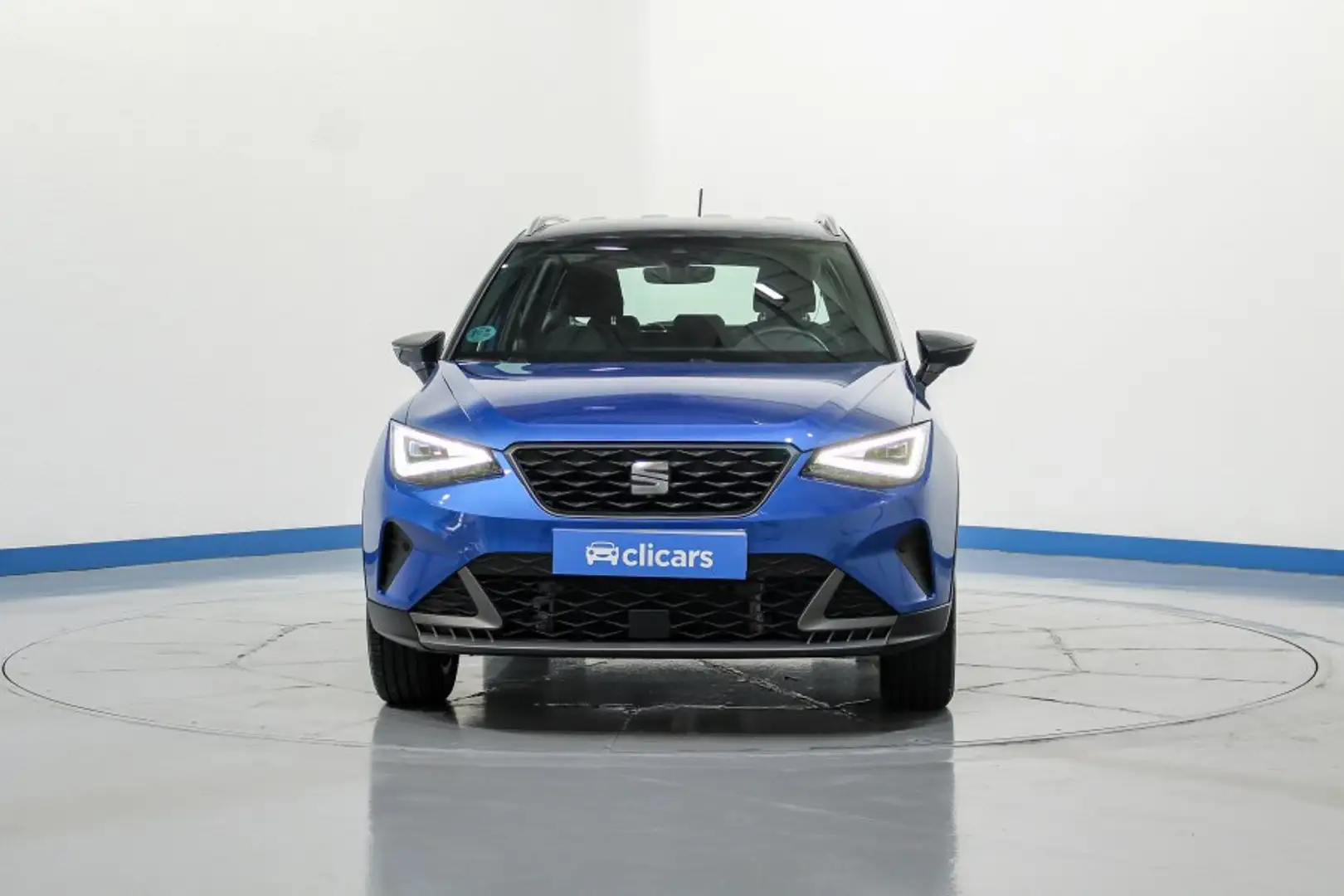 SEAT Arona 1.0 TSI S&S FR XM 110 Azul - 2
