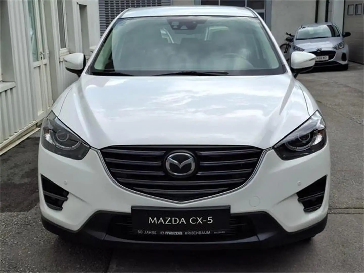 Mazda CX-5 CD175 AWD Revolution Top Weiß - 2