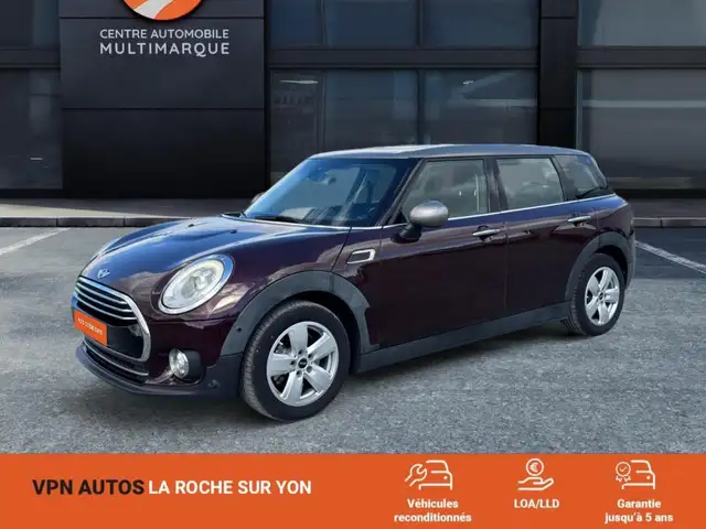 MINI Cooper D Cooper D 150ch Hyde Park BVA