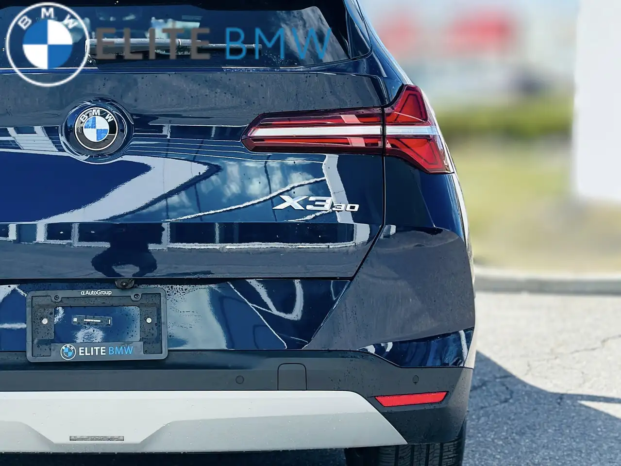 BMW X3 photo BMW X3