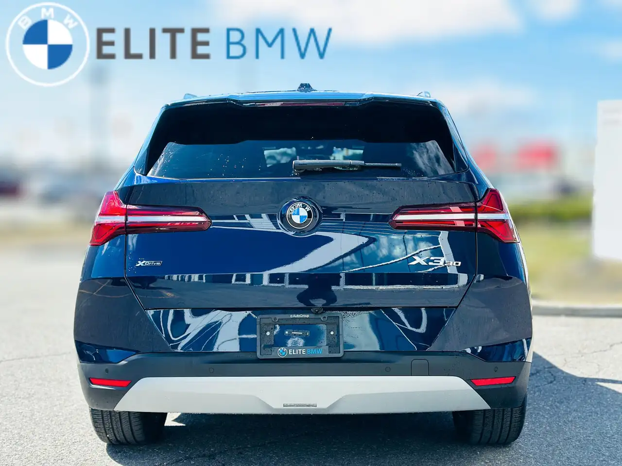 BMW X3 photo BMW X3