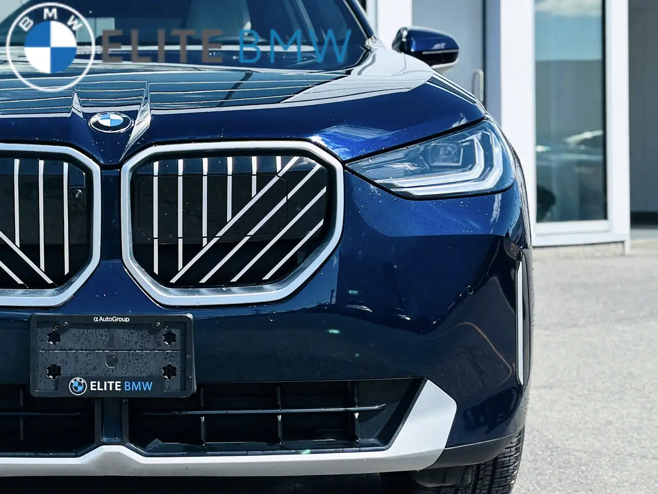 BMW X3 photo BMW X3