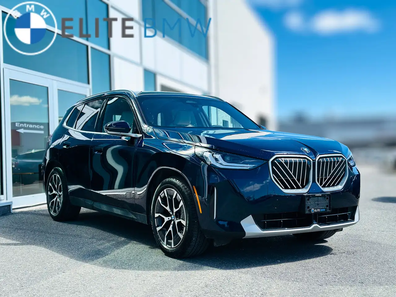 BMW X3 photo BMW X3