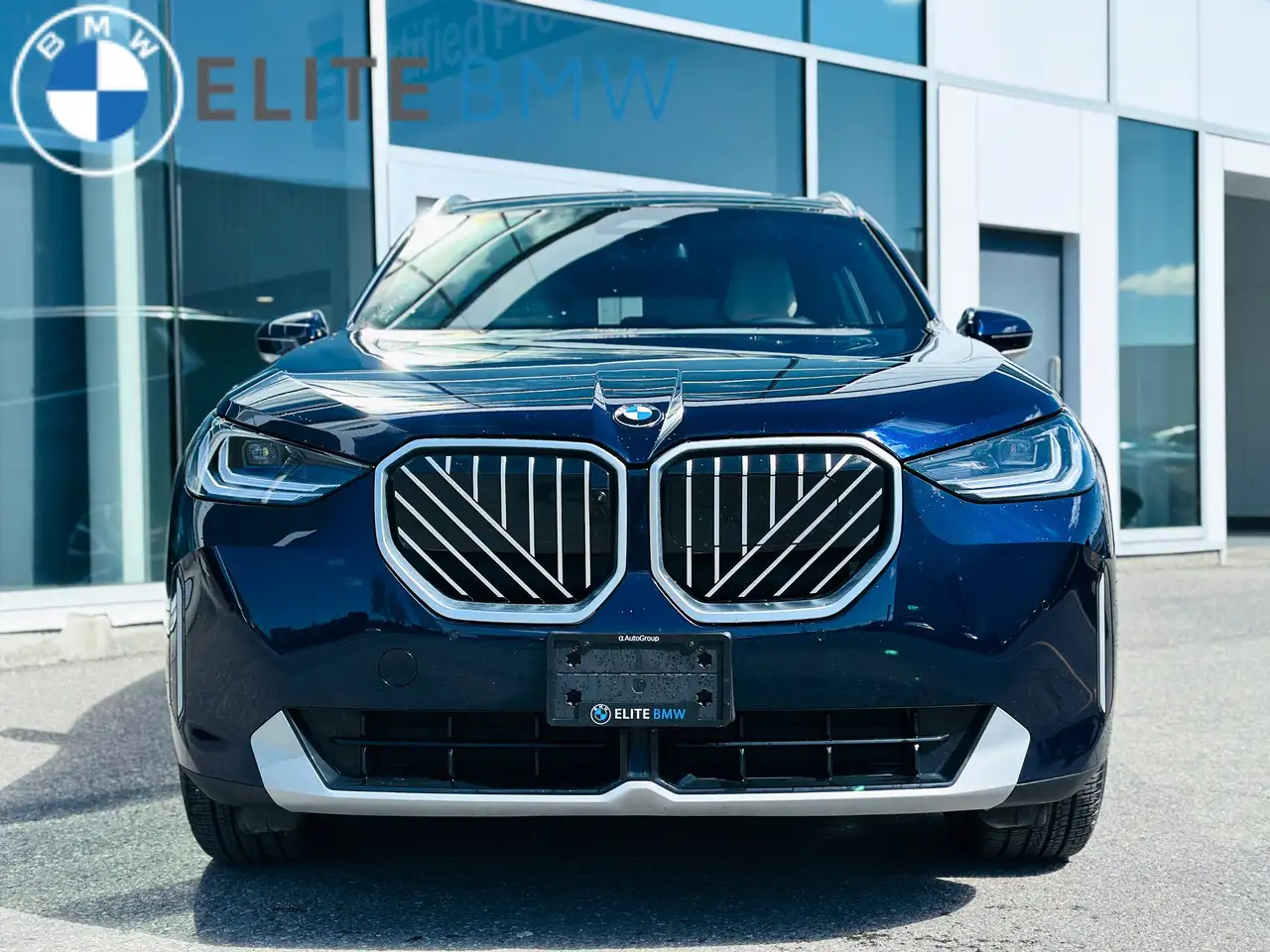 BMW X3 photo BMW X3