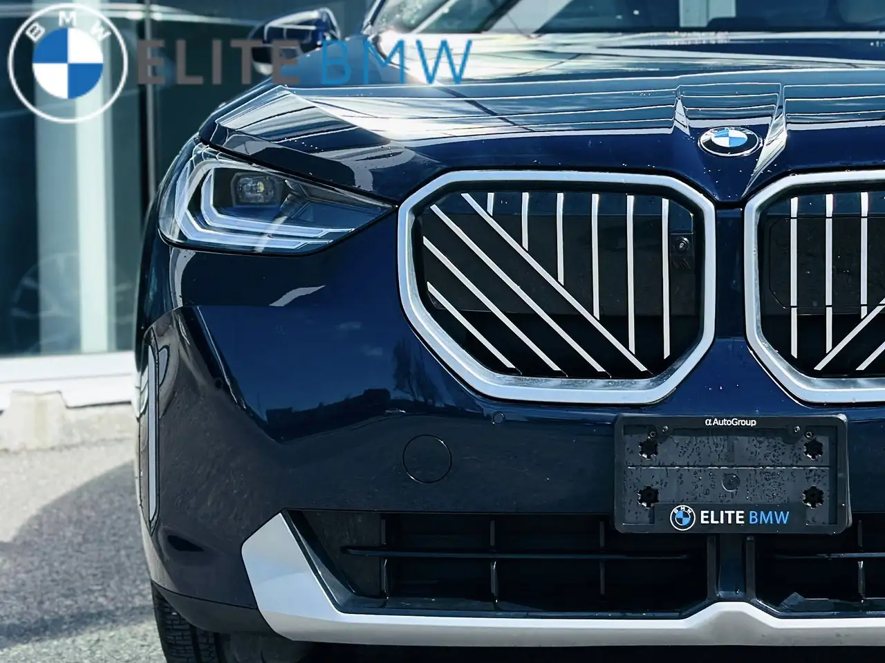 BMW X3 photo BMW X3