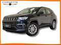 Jeep Compass 1.3 TURBO PHEV T4 190 4WD BLUE APPLE CARPLAY, SENS Zwart - thumbnail 1