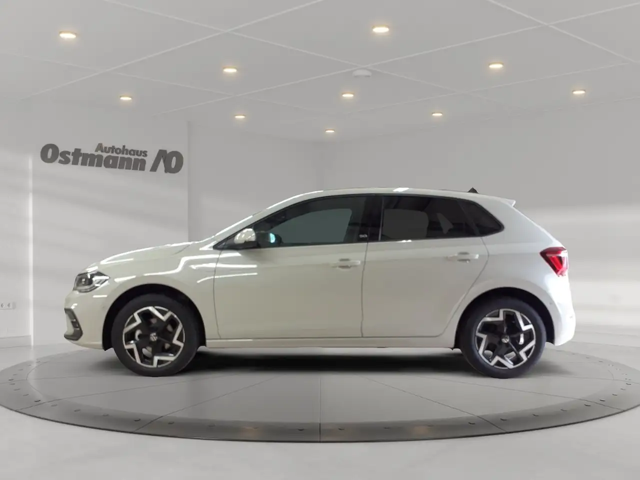 Volkswagen Polo 1.0 TSI Edition 50 *LED*Sitzh*IQ-Light*Navi* 2