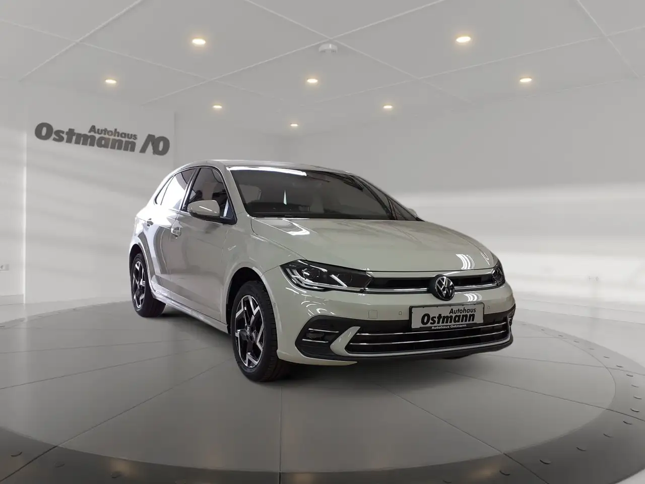 Volkswagen Polo 1.0 TSI Edition 50 *LED*Sitzh*IQ-Light*Navi* 5