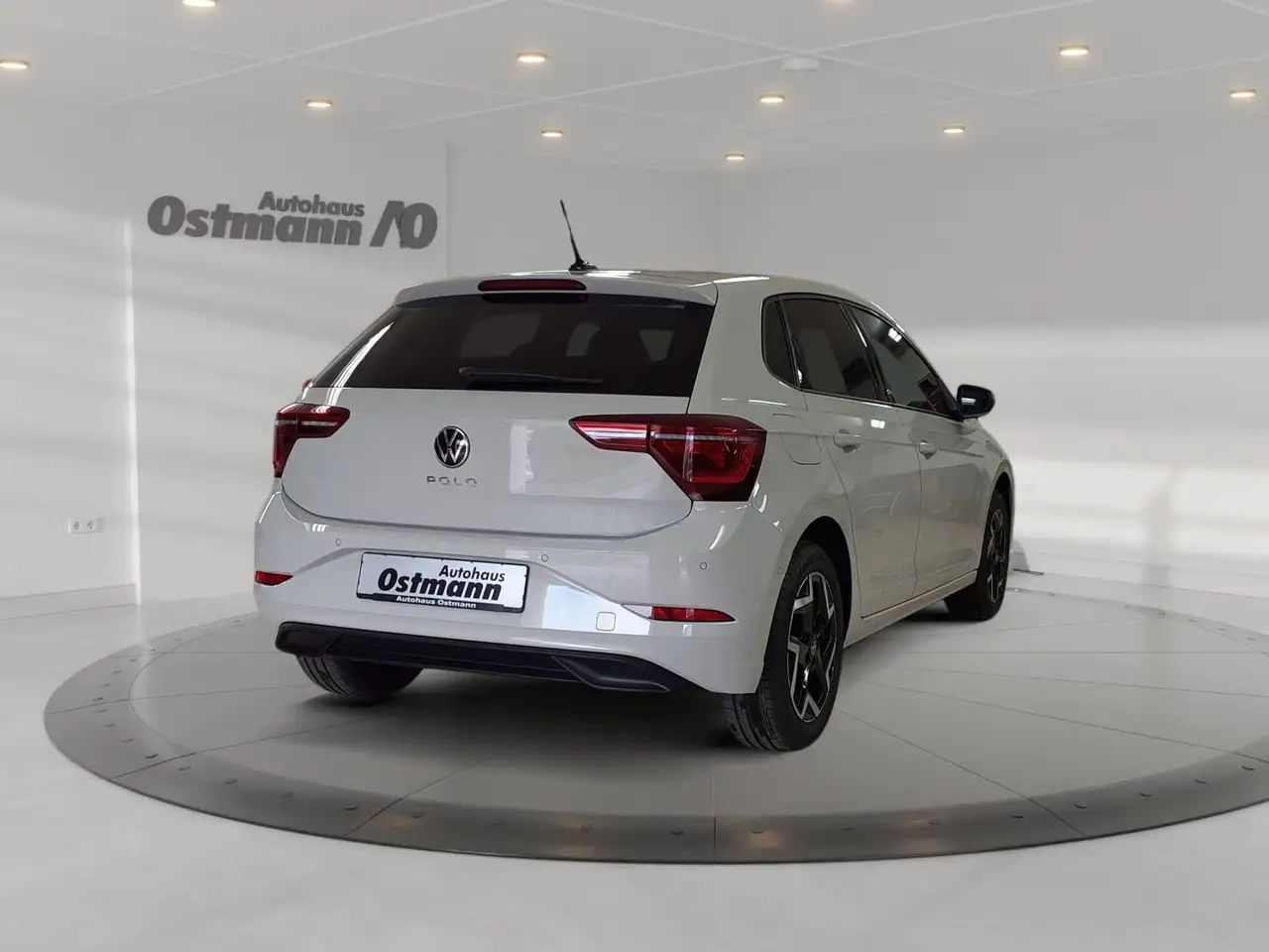 Volkswagen Polo 1.0 TSI Edition 50 *LED*Sitzh*IQ-Light*Navi* 4