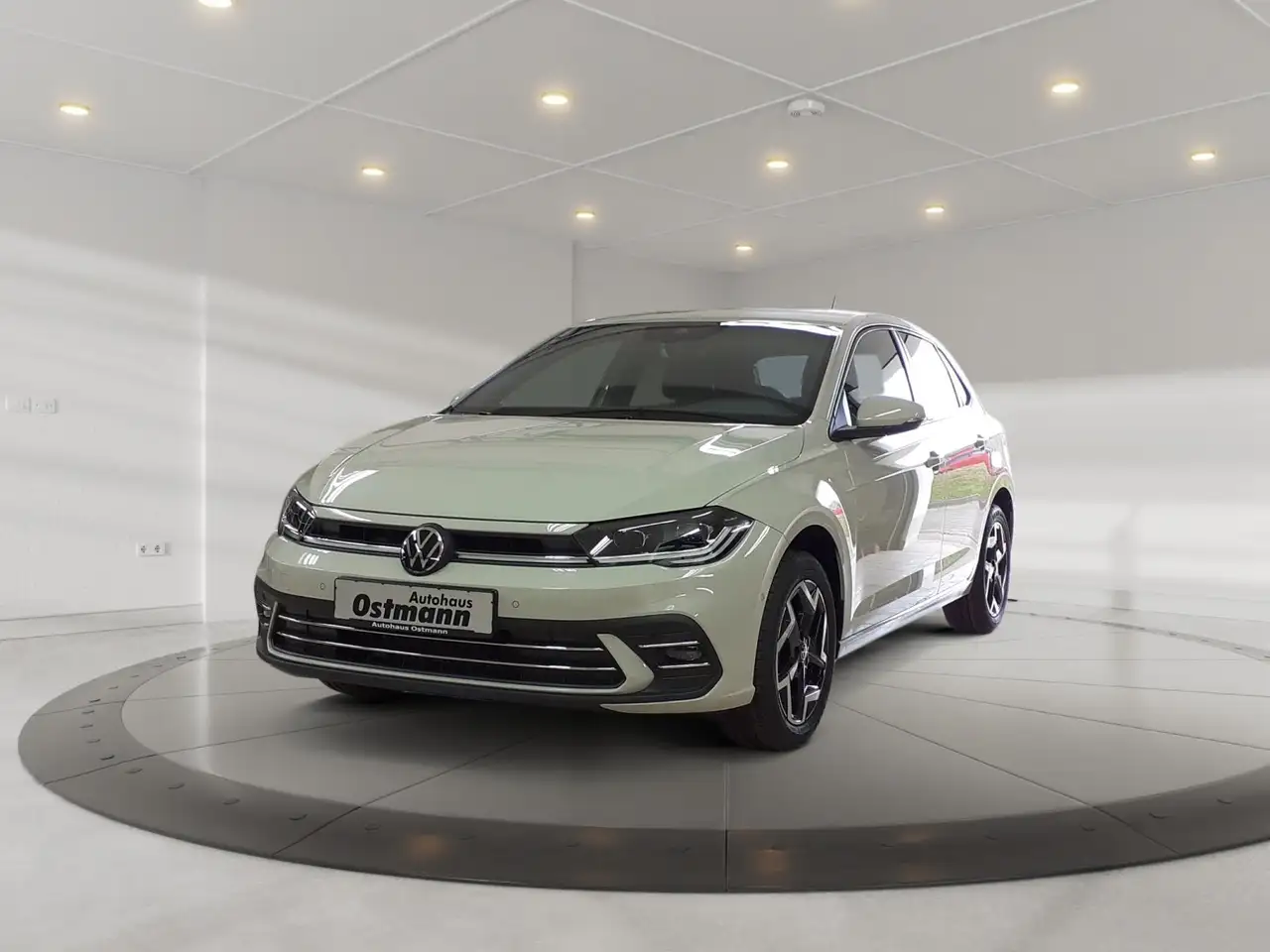 Volkswagen Polo 1.0 TSI Edition 50 *LED*Sitzh*IQ-Light*Navi*