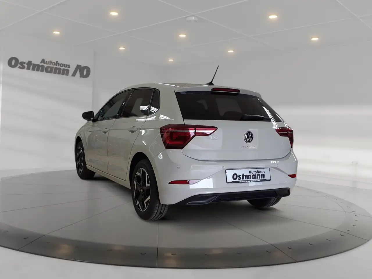 Volkswagen Polo 1.0 TSI Edition 50 *LED*Sitzh*IQ-Light*Navi* 3