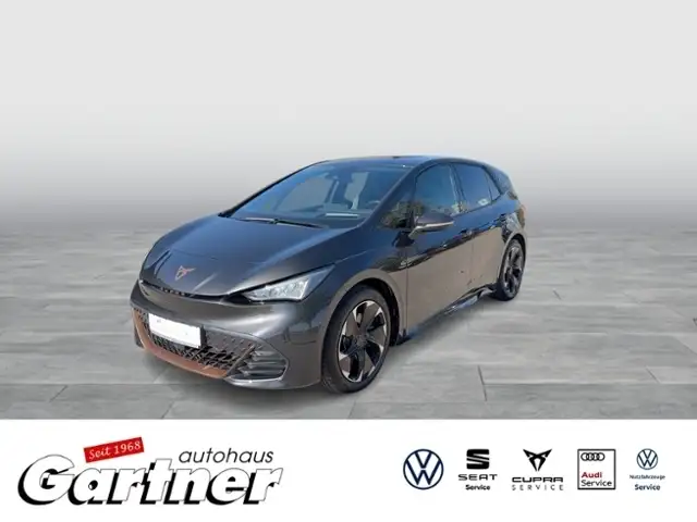 CUPRA Born 77 Wh NAVI TECH PAKET M KAMERA EL.SITZE ACC SHZG