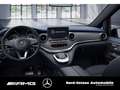Mercedes-Benz EQV 300 AVANTGARDE LANG AIRMATIC PANO DISTRONIC Albastru - thumbnail 3