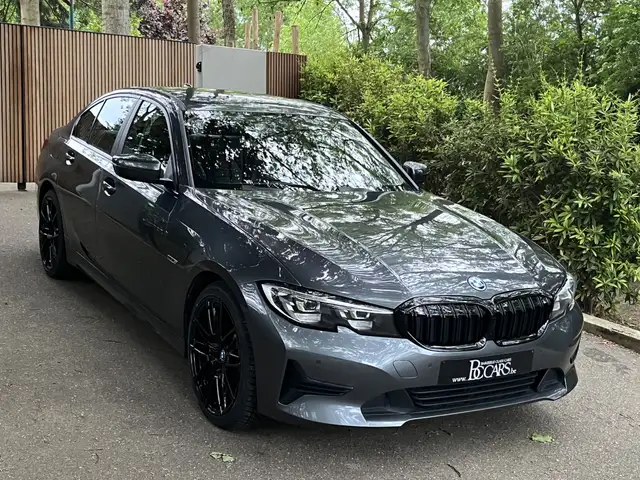 BMW 330 Led-Prof-Cockpit Pro-Elec.zetels-Zetelverw-Cam-19"