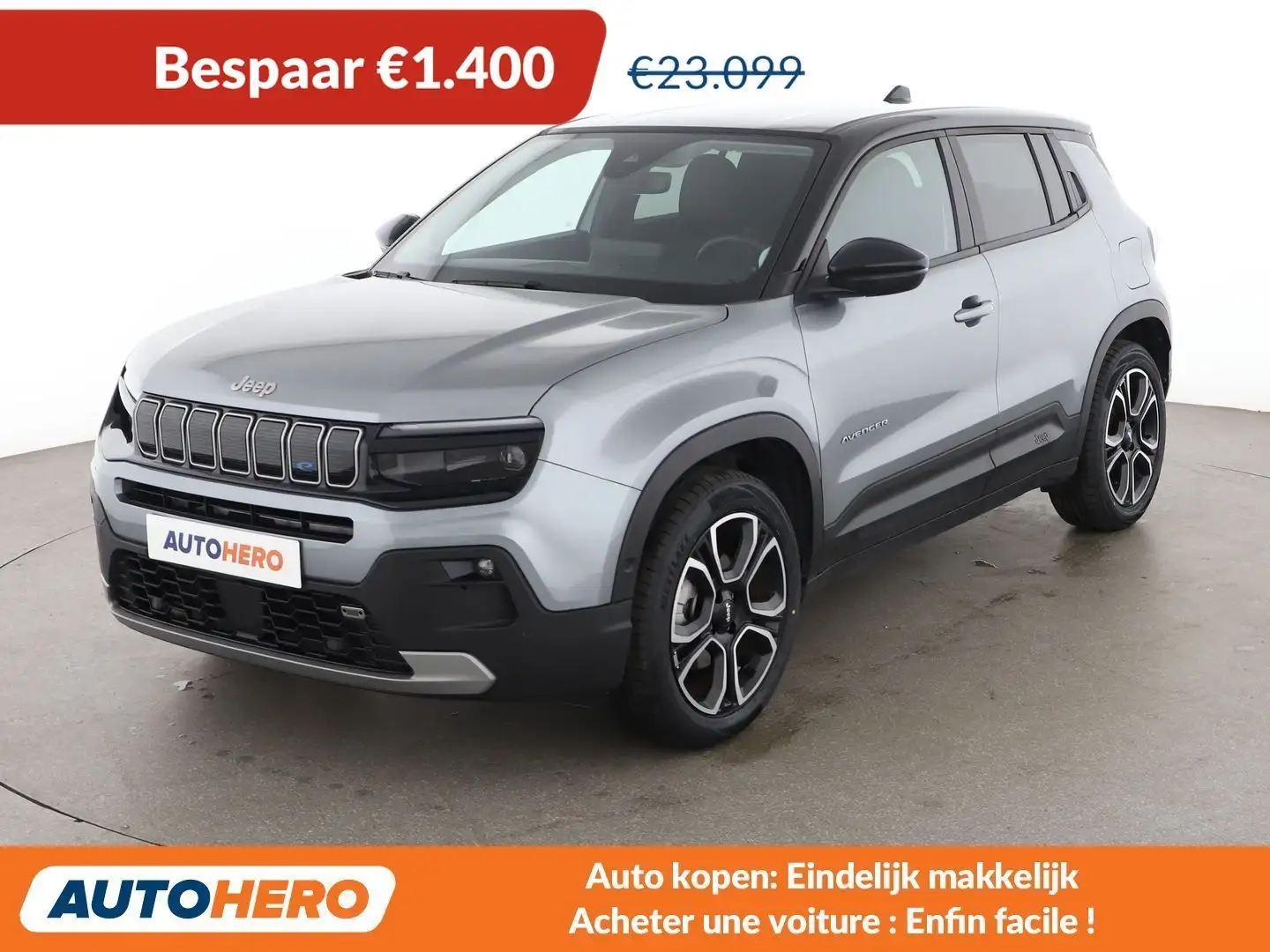 jeep avenger