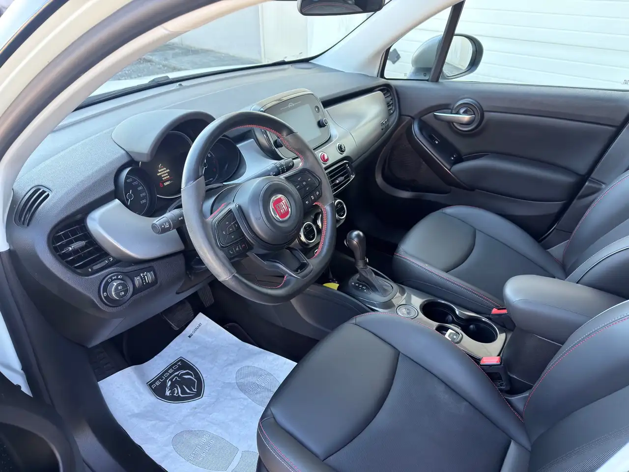 Fiat 500X 1.5 t4 hybrid Sport 130cv dct 10