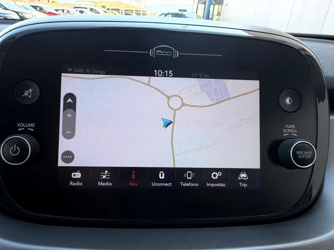 Fiat 500X 1.5 t4 hybrid Sport 130cv dct 19