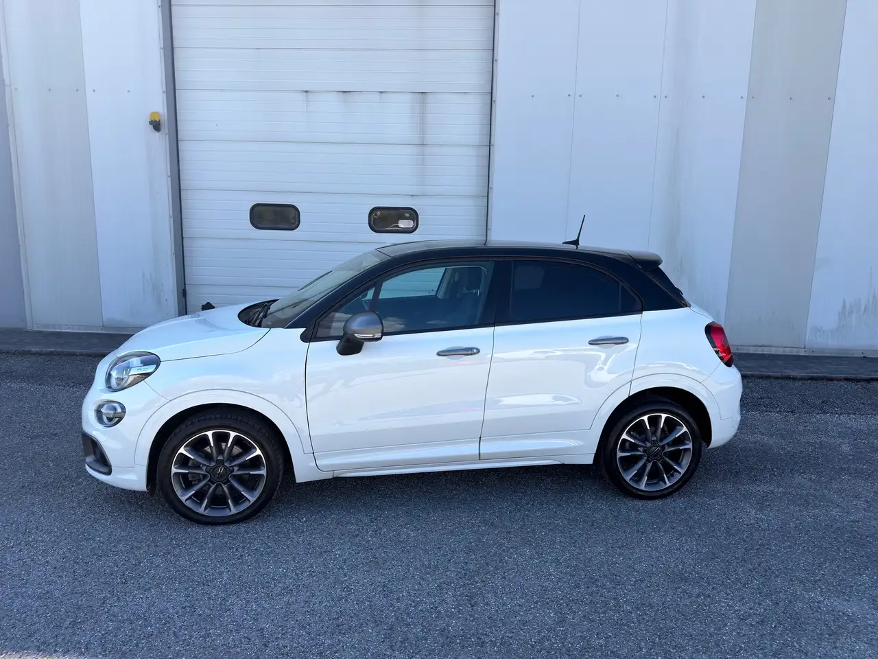 Fiat 500X 1.5 t4 hybrid Sport 130cv dct 2