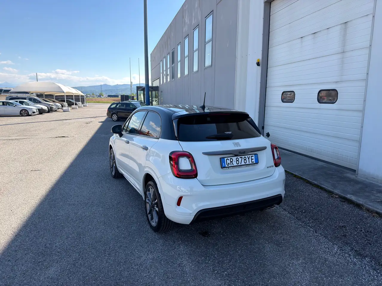 Fiat 500X 1.5 t4 hybrid Sport 130cv dct 3