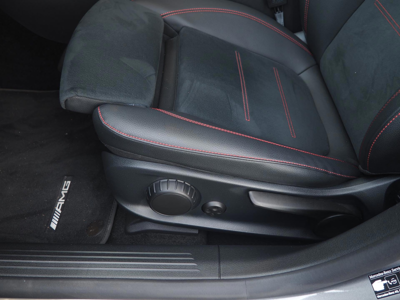 Mercedes-Benz CLA 250 250e AMG / Pano / Distronic / Ambient / Multibeam — photo 29