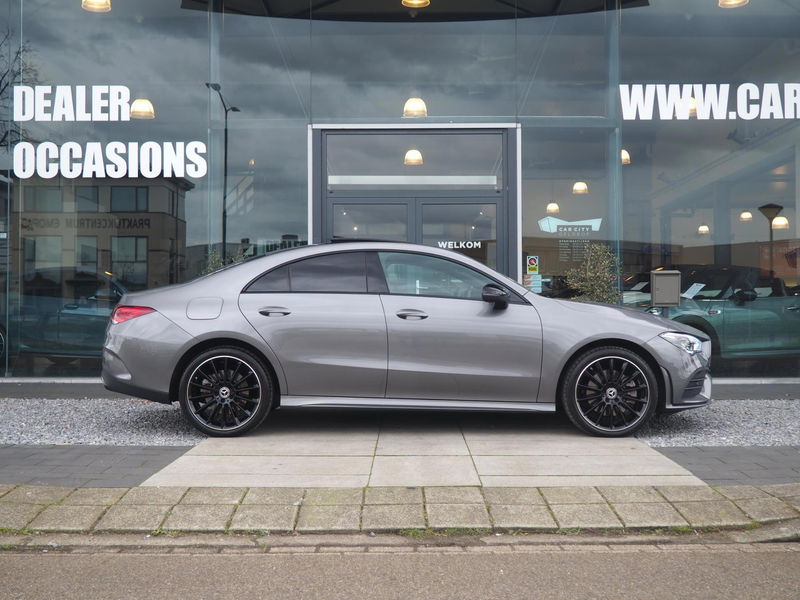 Mercedes-Benz CLA 250 250e AMG / Pano / Distronic / Ambient / Multibeam — photo 3