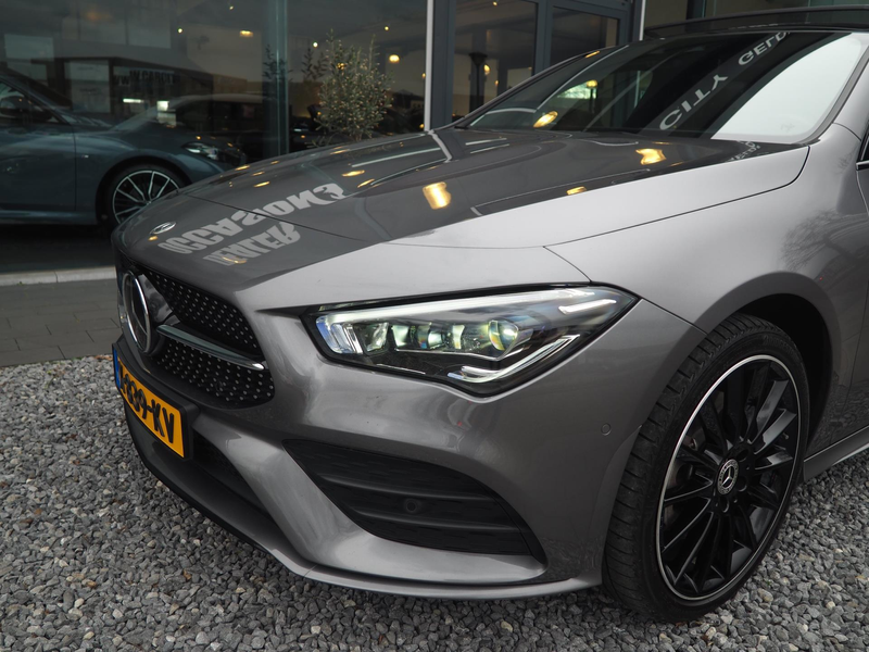 Mercedes-Benz CLA 250 250e AMG / Pano / Distronic / Ambient / Multibeam — photo 34