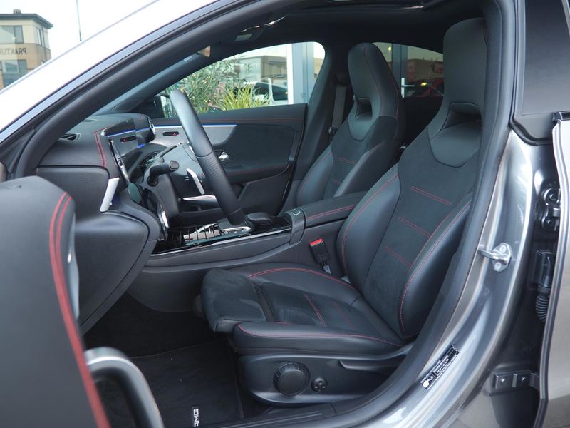 Mercedes-Benz CLA 250 250e AMG / Pano / Distronic / Ambient / Multibeam — photo 8