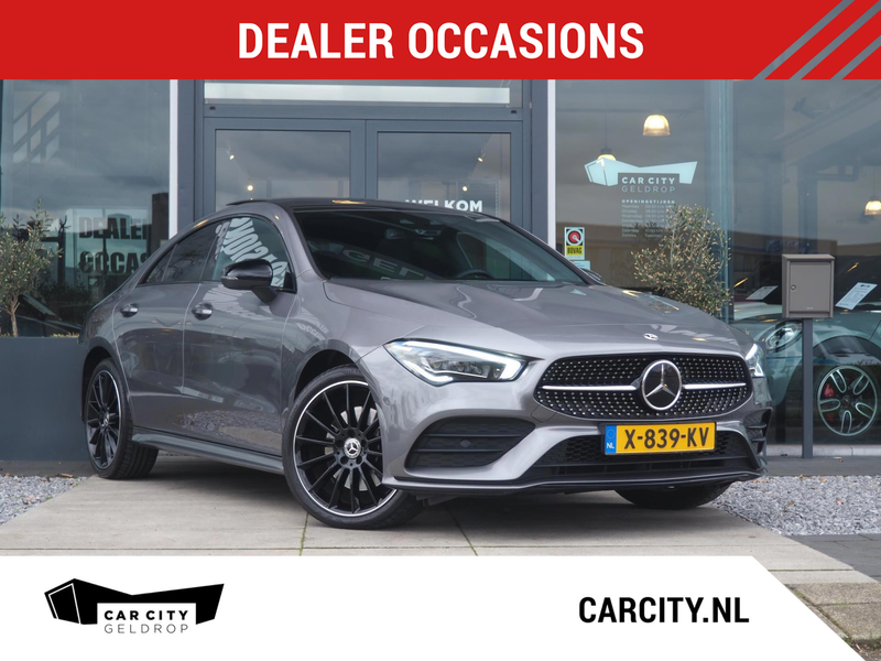 Mercedes-Benz CLA 250 250e AMG / Pano / Distronic / Ambient / Multibeam — photo 2