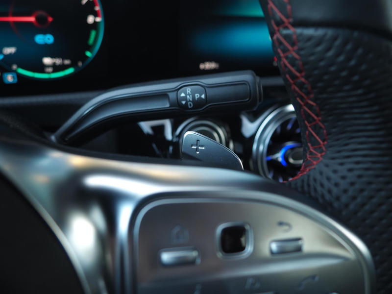 Mercedes-Benz CLA 250 250e AMG / Pano / Distronic / Ambient / Multibeam — photo 15