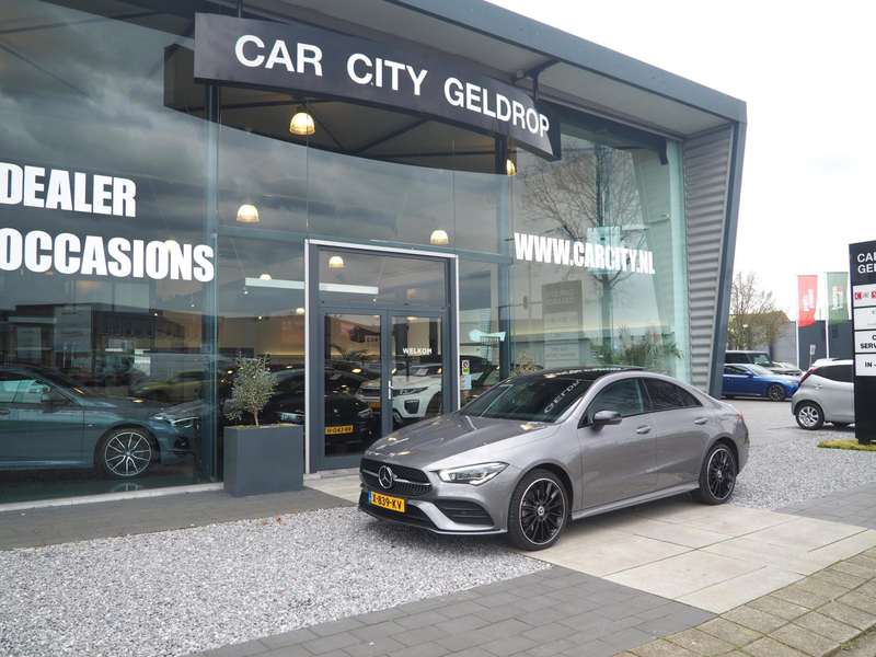 Mercedes-Benz CLA 250 250e AMG / Pano / Distronic / Ambient / Multibeam — photo 5