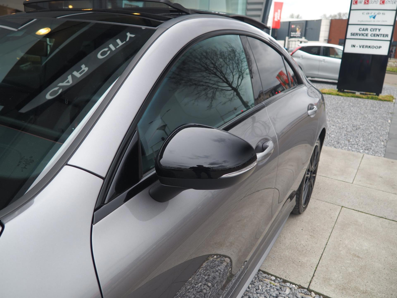 Mercedes-Benz CLA 250 250e AMG / Pano / Distronic / Ambient / Multibeam — photo 36