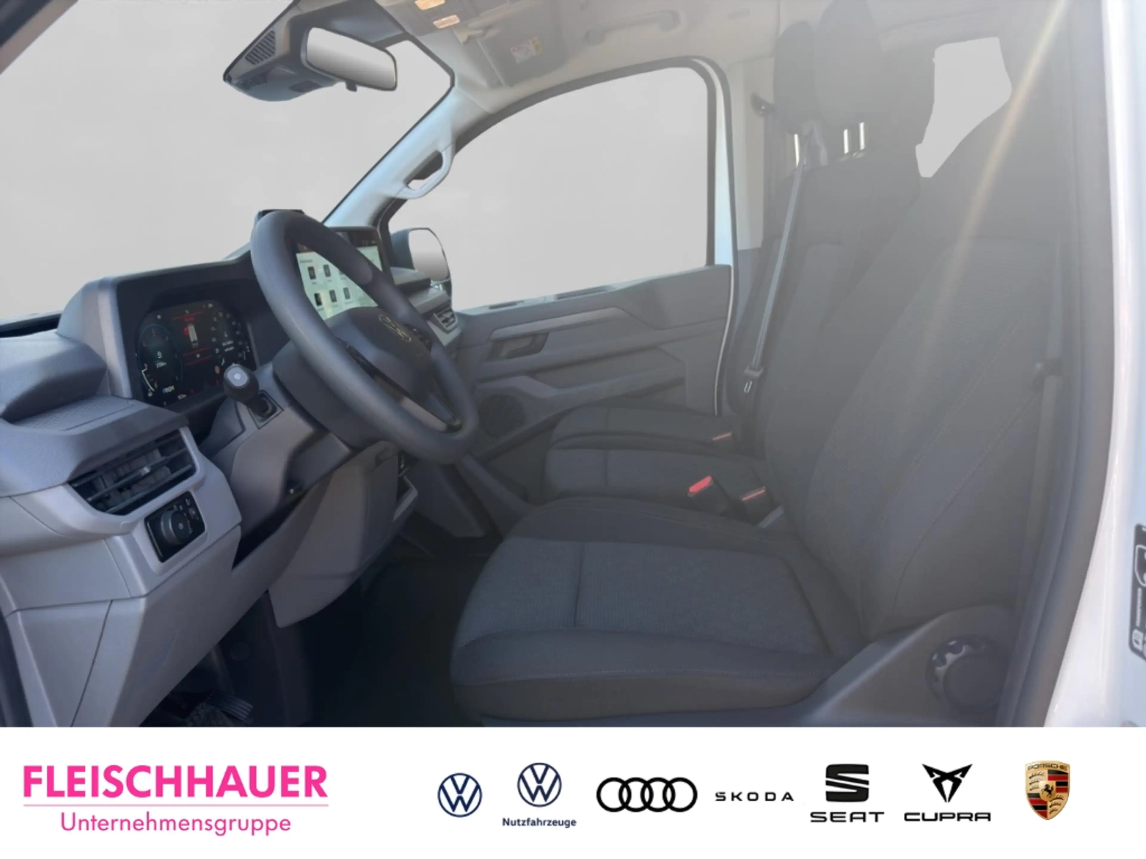 Volkswagen T7 Kombi 2.0 TDI ACC LED Apple CarPlay Tel.-Vorb. Keyless K — photo 8