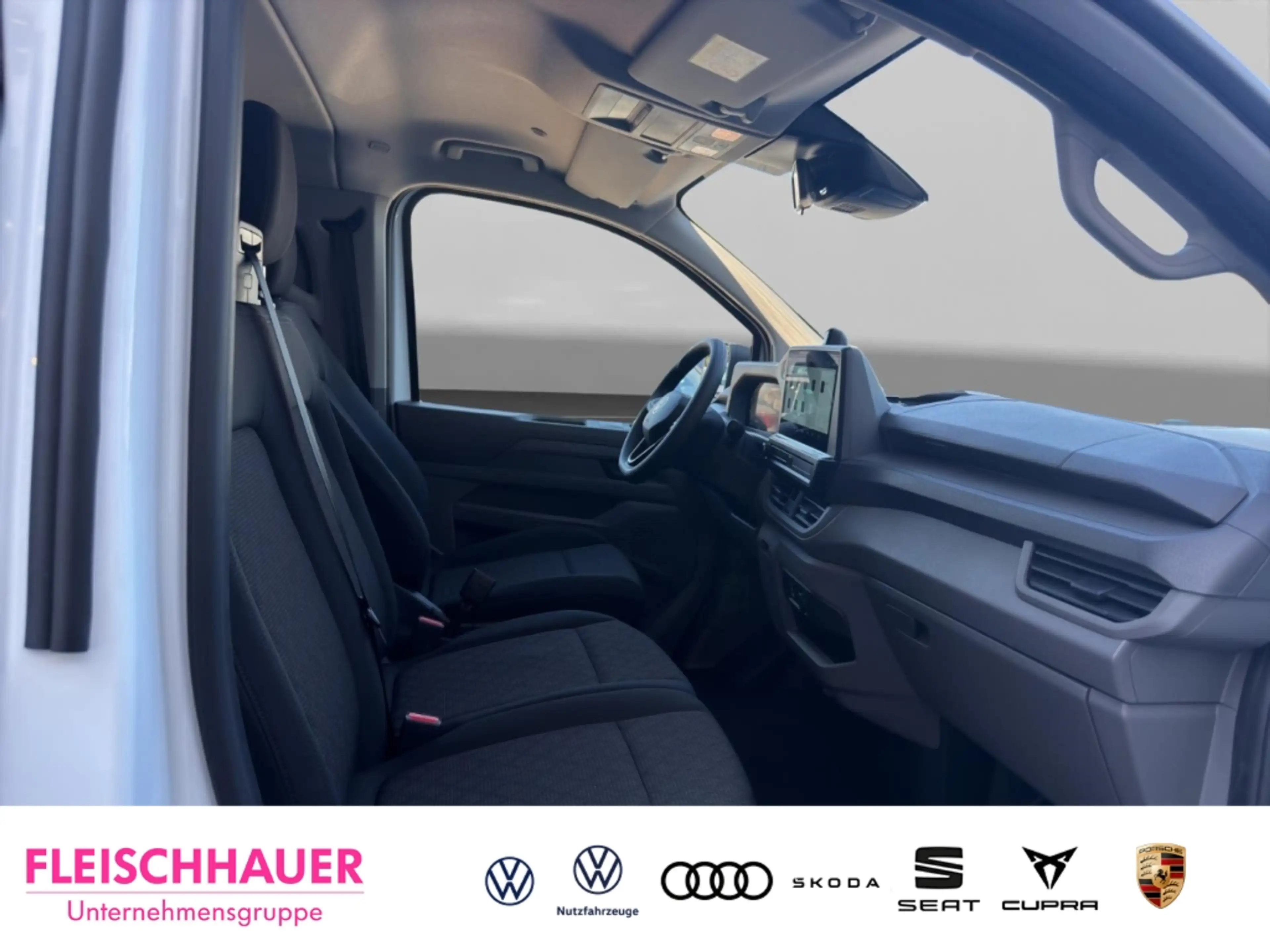 Volkswagen T7 Kombi 2.0 TDI ACC LED Apple CarPlay Tel.-Vorb. Keyless K — photo 11