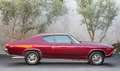 Chevrolet Chevelle Malibu 2door Sport Coupe - thumbnail 2