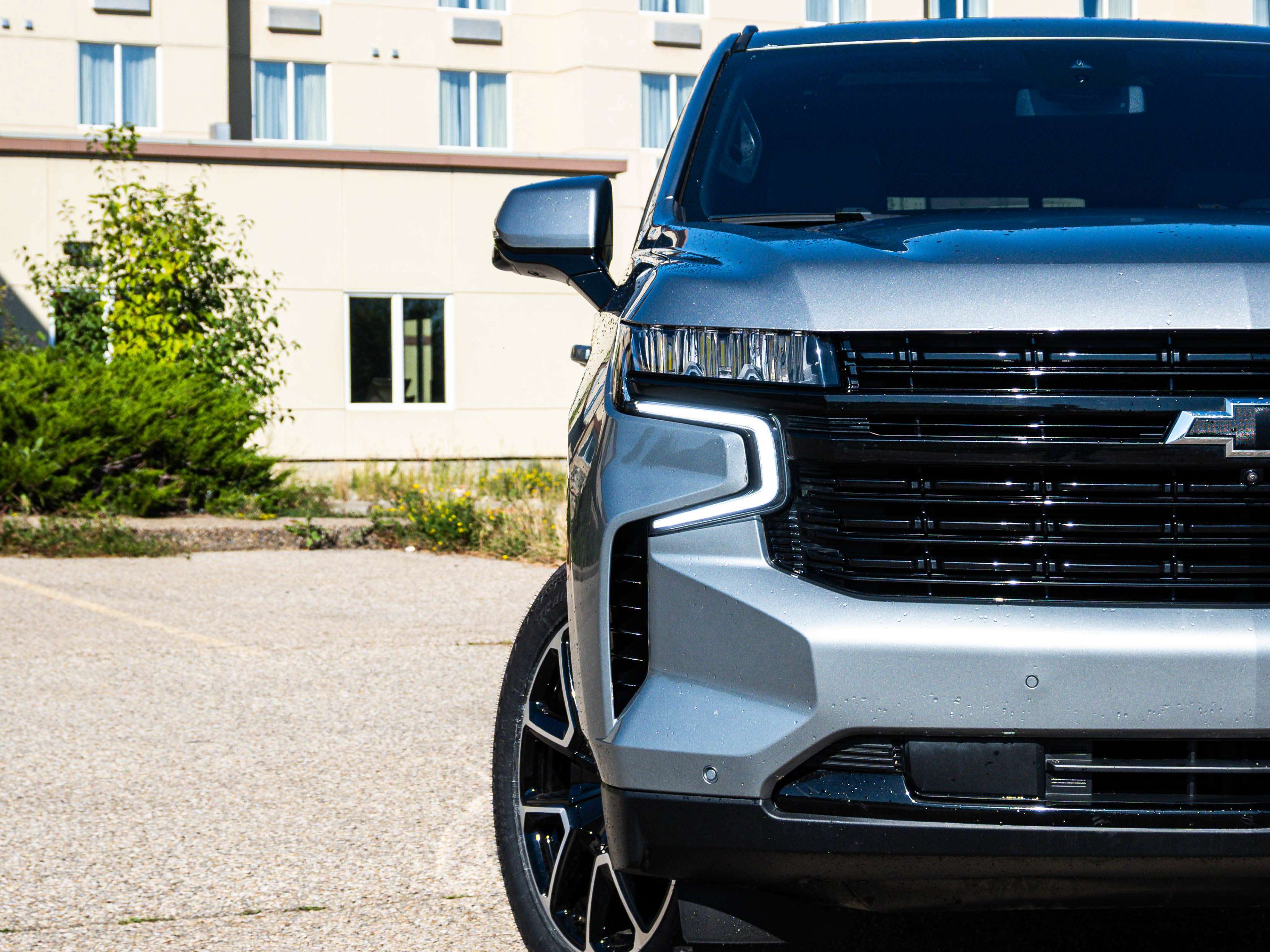 2024 Chevrolet Tahoe