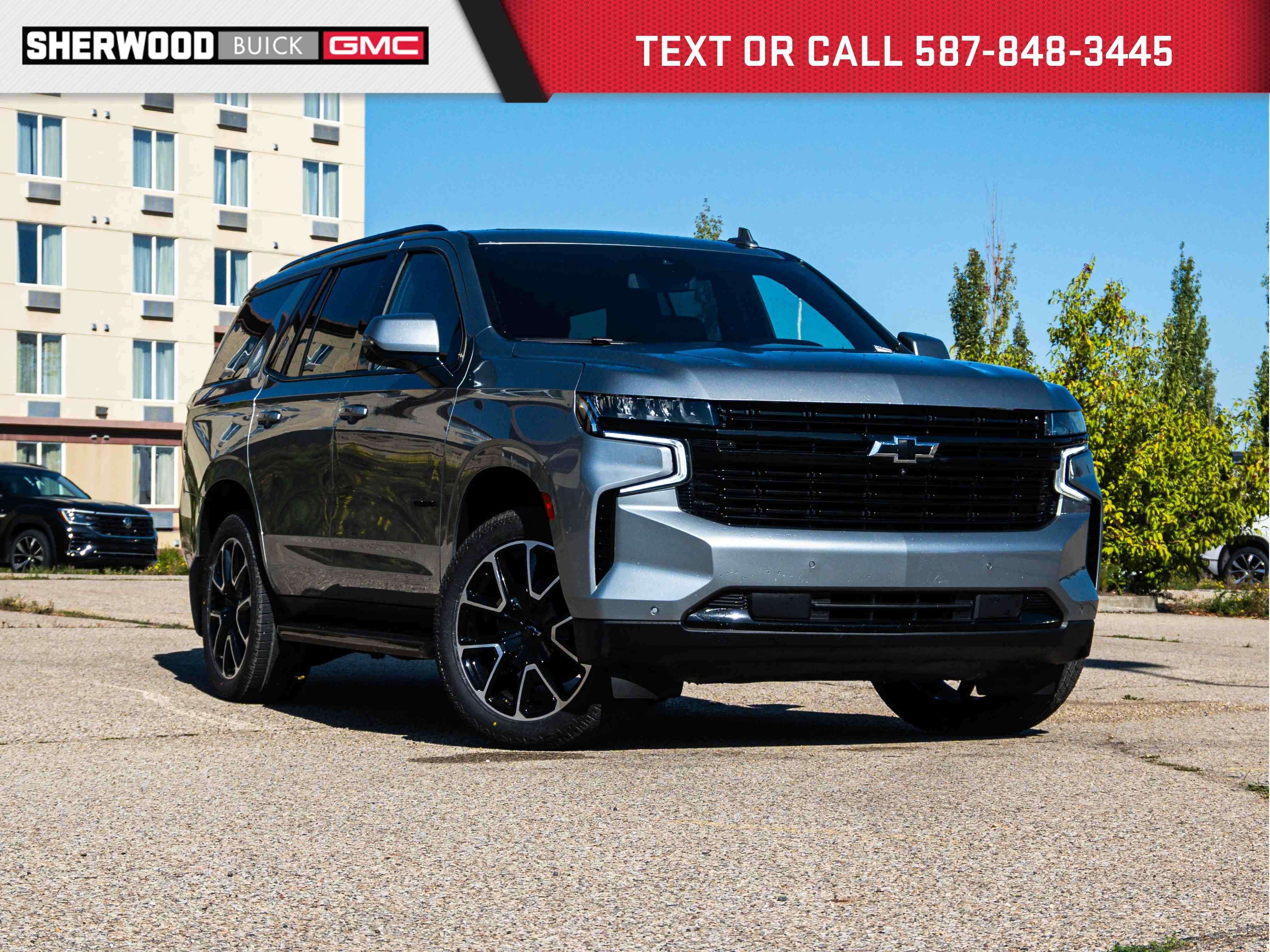 2024 Chevrolet Tahoe