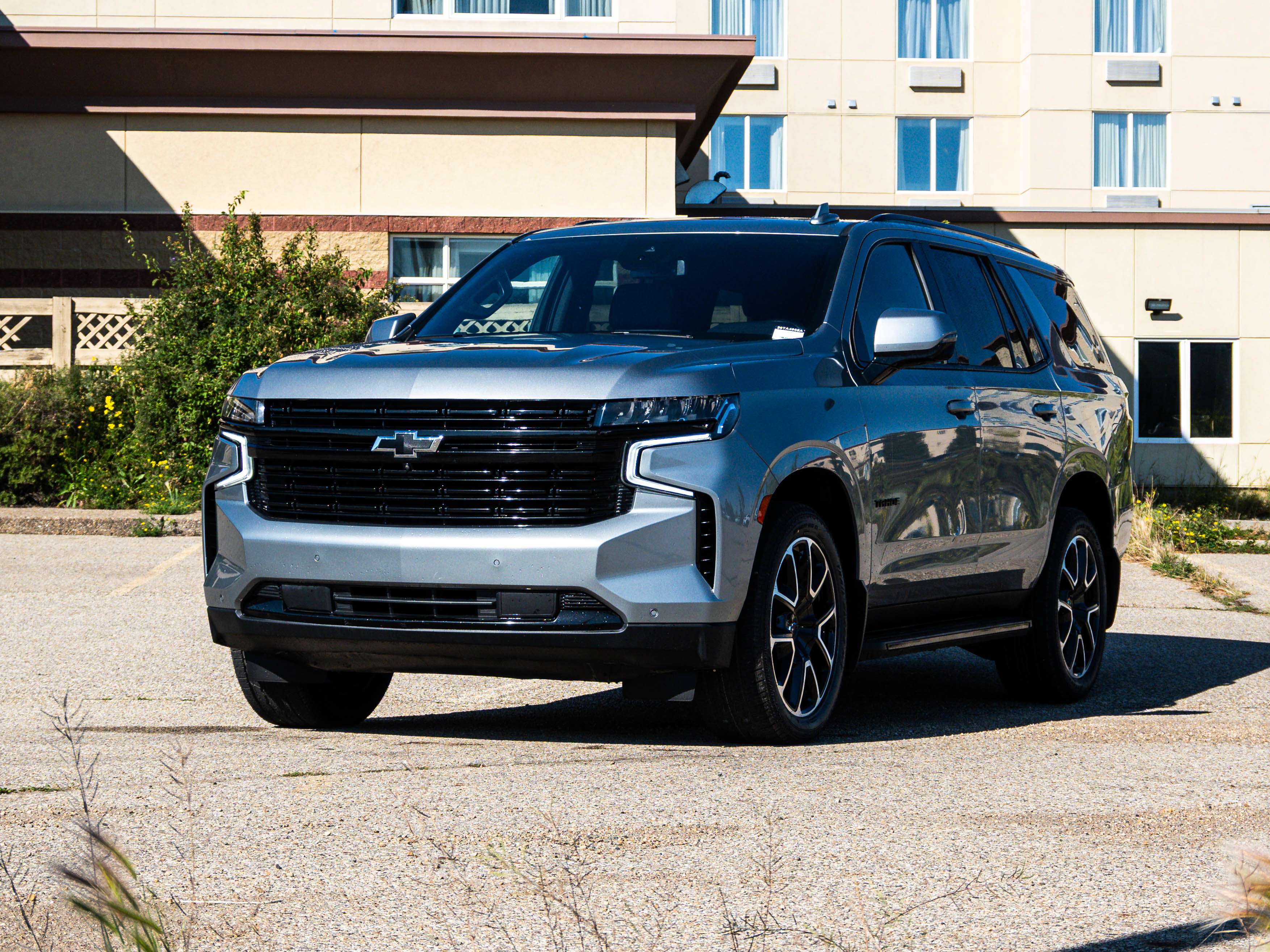 2024 Chevrolet Tahoe