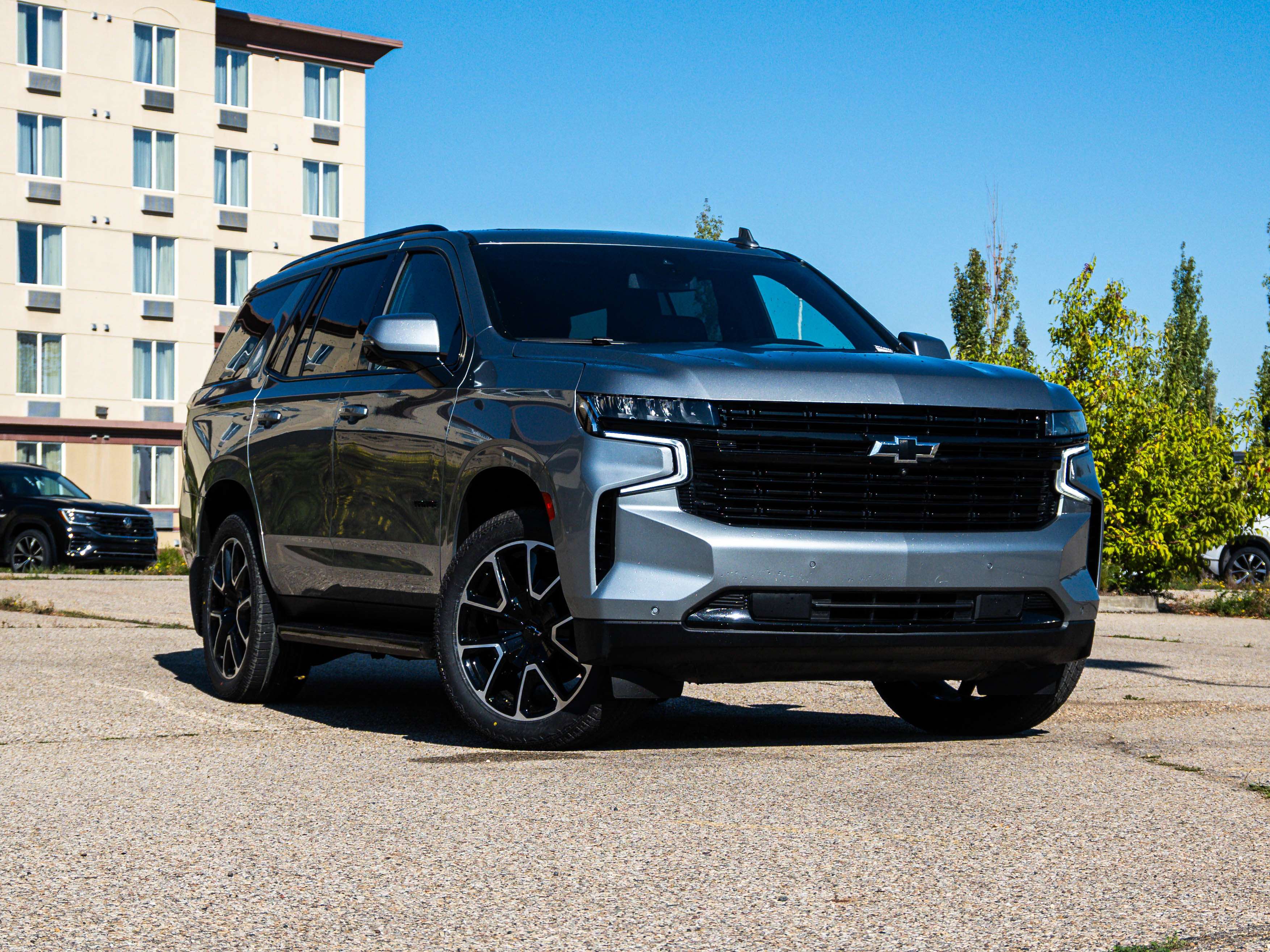 2024 Chevrolet Tahoe