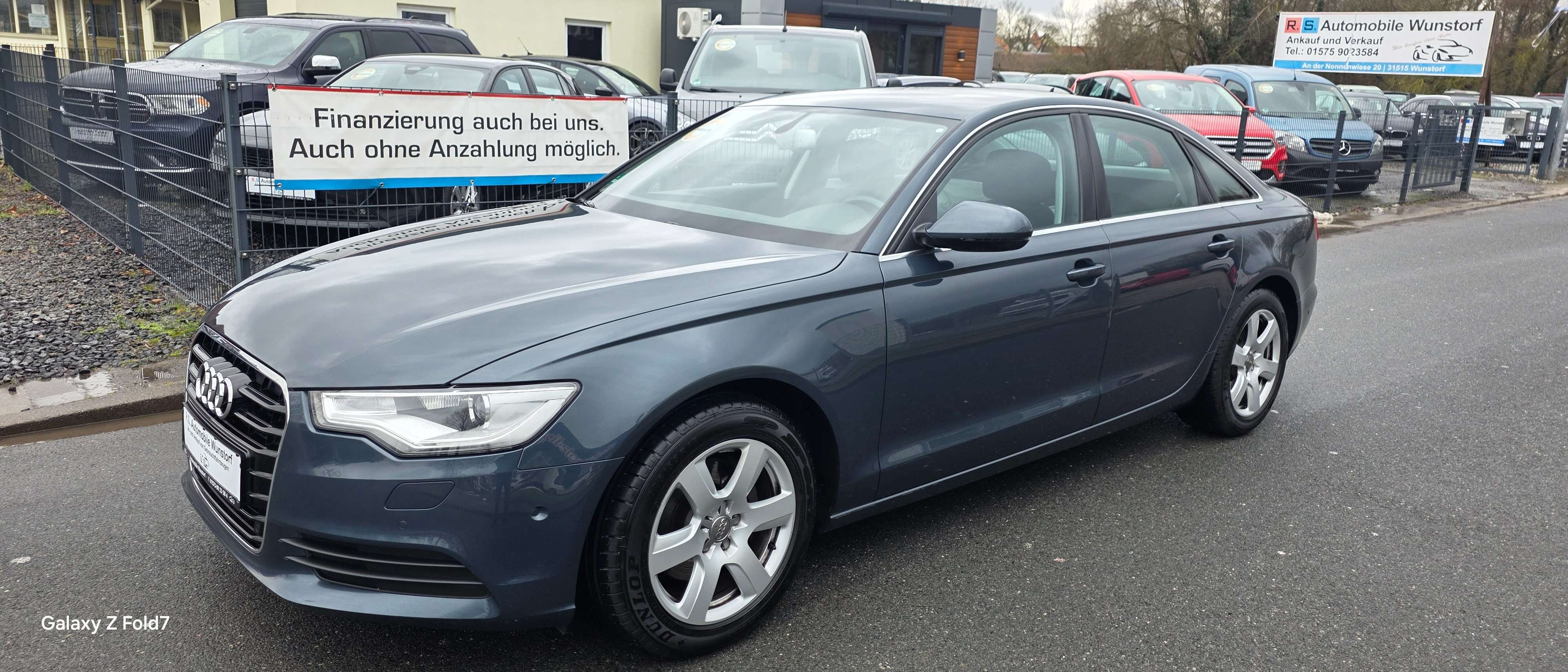 Second hand Audi A6 