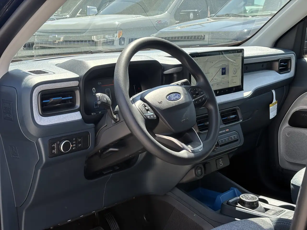 Ford Maverick photo Ford Maverick