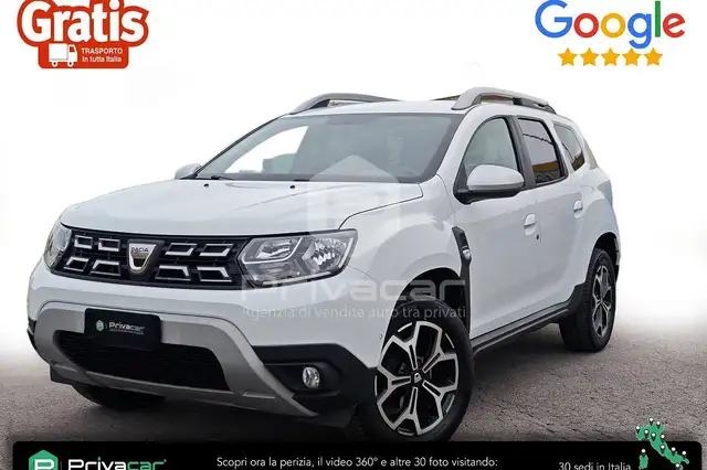Dacia Duster Duster 1.0 TCe GPL 4x2 Comfort