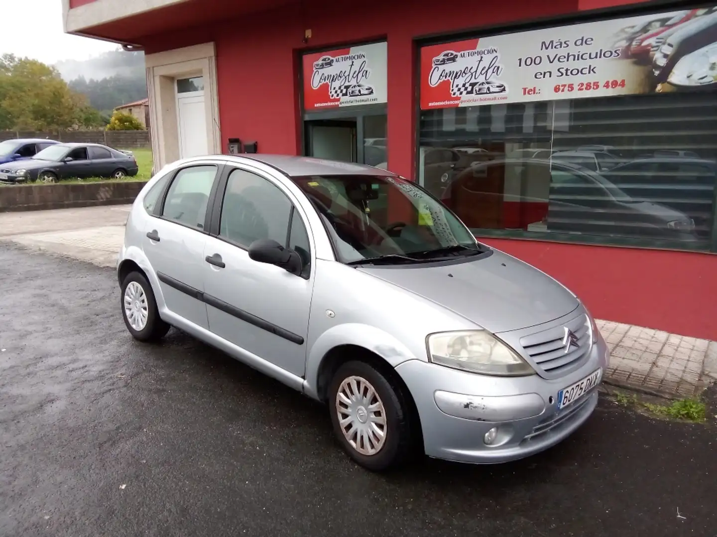 Citroen C3 1.1i Furio - 1