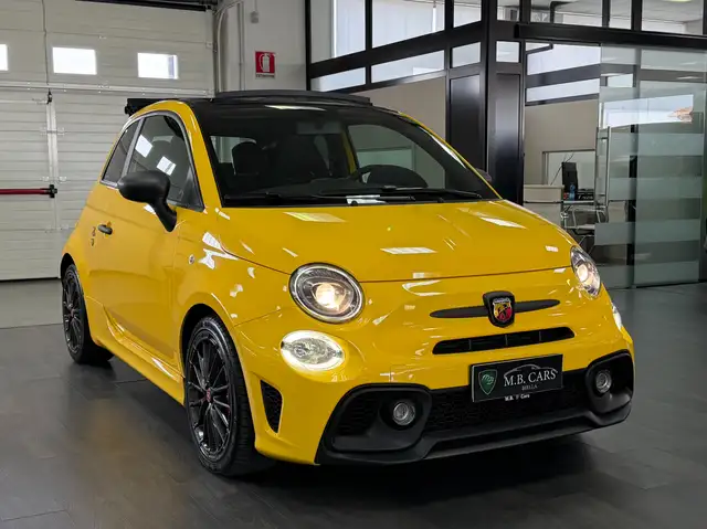 Abarth 595C